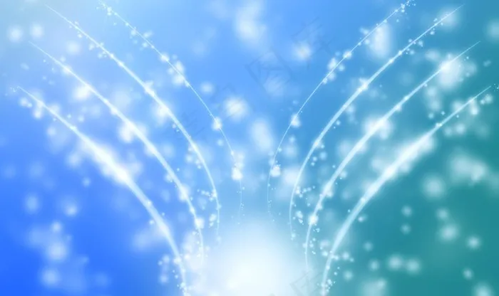 星光点点图片
