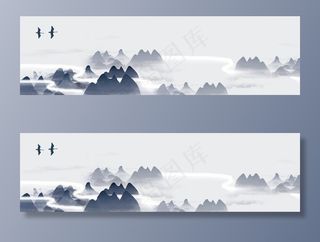 中国风背景图片