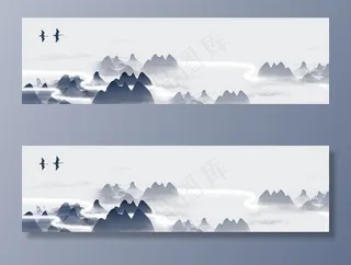 中国风背景图片