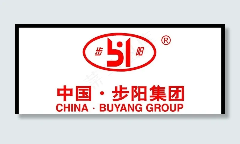 步阳门logo图片cdr矢量模版下载