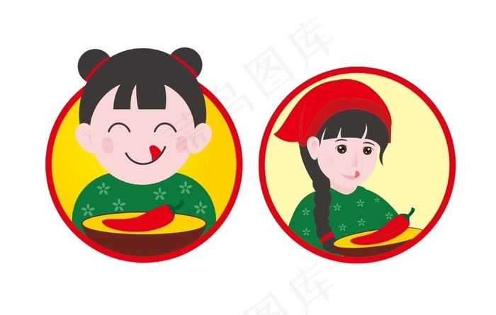 东北菜馆 北方菜馆 LOGO图片cdr矢量模版下载