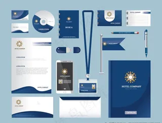 企业形象设计图片