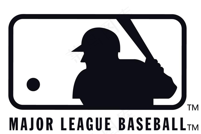 MLB品牌logo图片