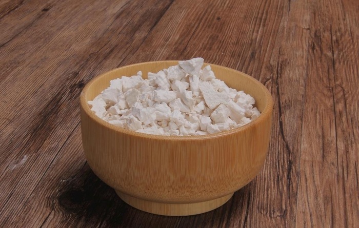 野生葛根粉 张家界葛粉纯天然图片