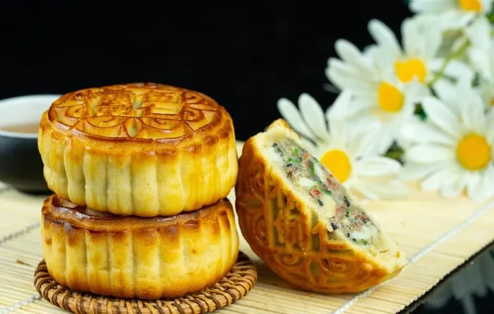 月饼图片