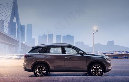 传祺 GS5图片 传祺 GS5图片