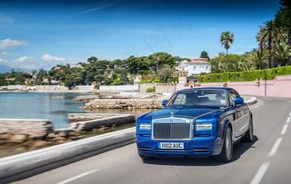 2012劳斯莱斯精美壁纸图片