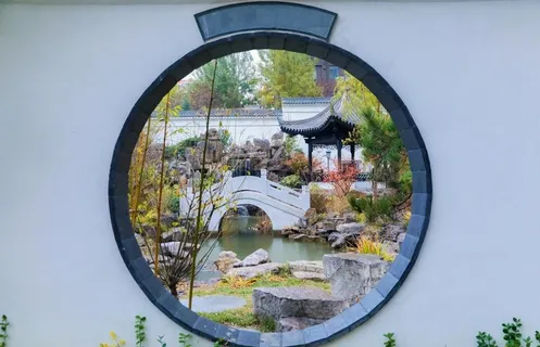 苏州园林图片 苏州园林图片