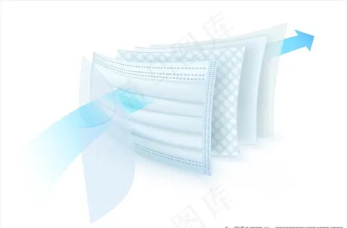 纤维透气层图片