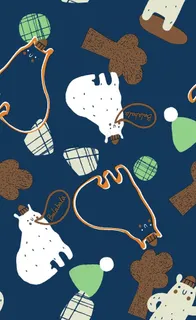 卡通矢量动物图片