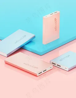 充电宝样机图片