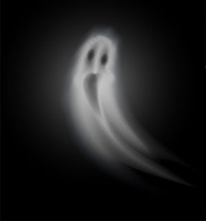 幽灵图片