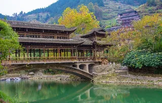 贵州西江千户苗寨图片