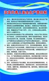 蓝色展板分层图片 蓝色展板分层图片