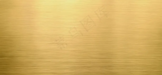 拉丝金  金属背景图片
