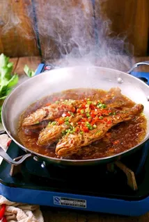 湘味小黄鱼图片 湘味小黄鱼图片