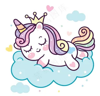 独角兽图片