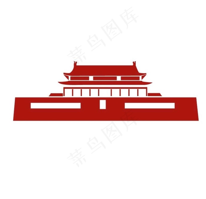 *剪影图片ai矢量模版下载