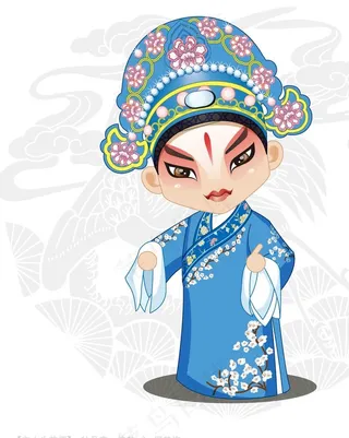 京剧演员 柳梦梅图片