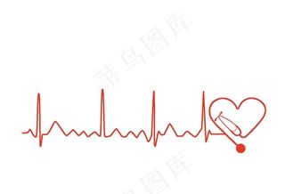 心电图图片