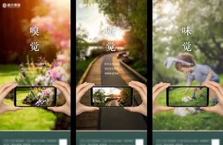 地产园林味觉价值点图片