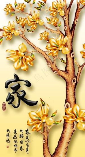 室内装饰画图片