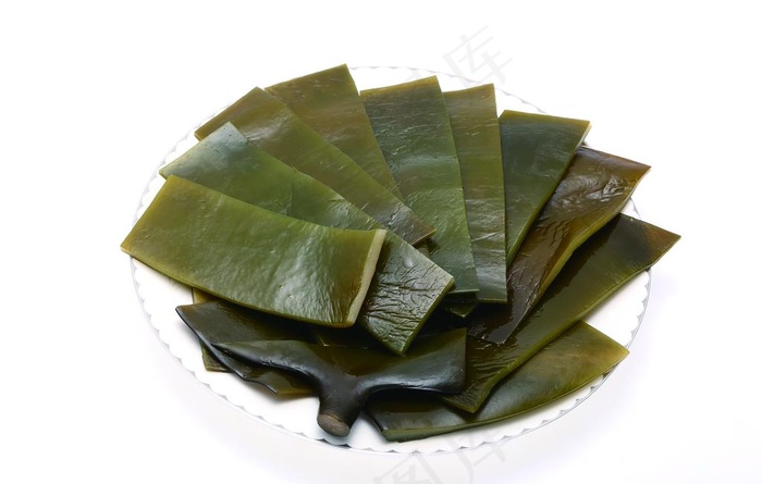 海带丝海带片海带卷图片