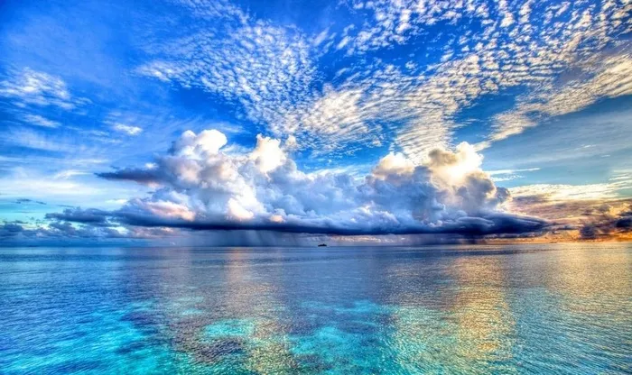 海面图片