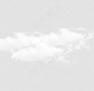 白云免抠素材图片