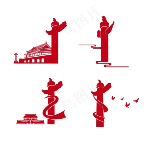 华表图片