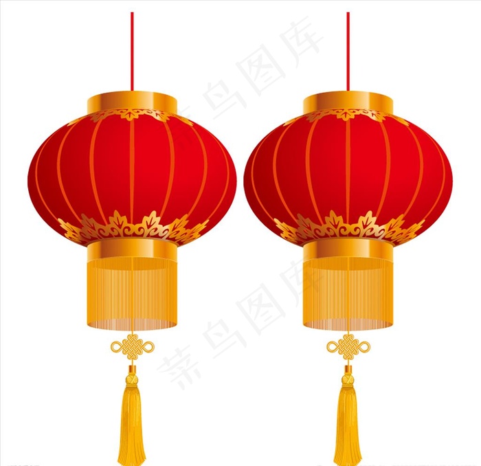 灯笼图片psd模版下载