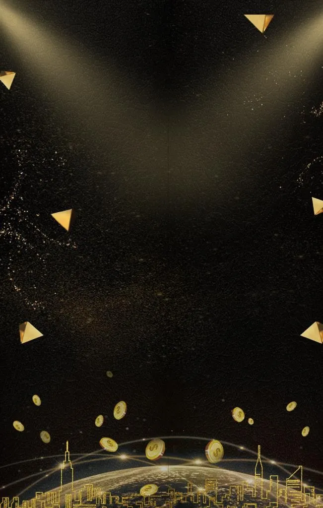 黑金背景图片(3543X5315(DPI:150))psd模版下载