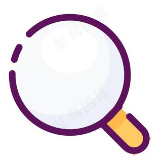 放大镜图片