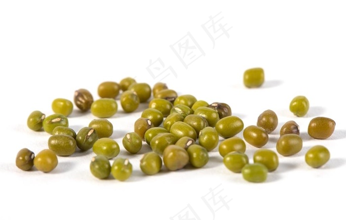 绿豆图片