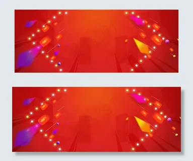 电商banner模板图片