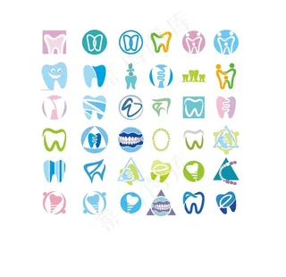 爱护牙齿主题图片