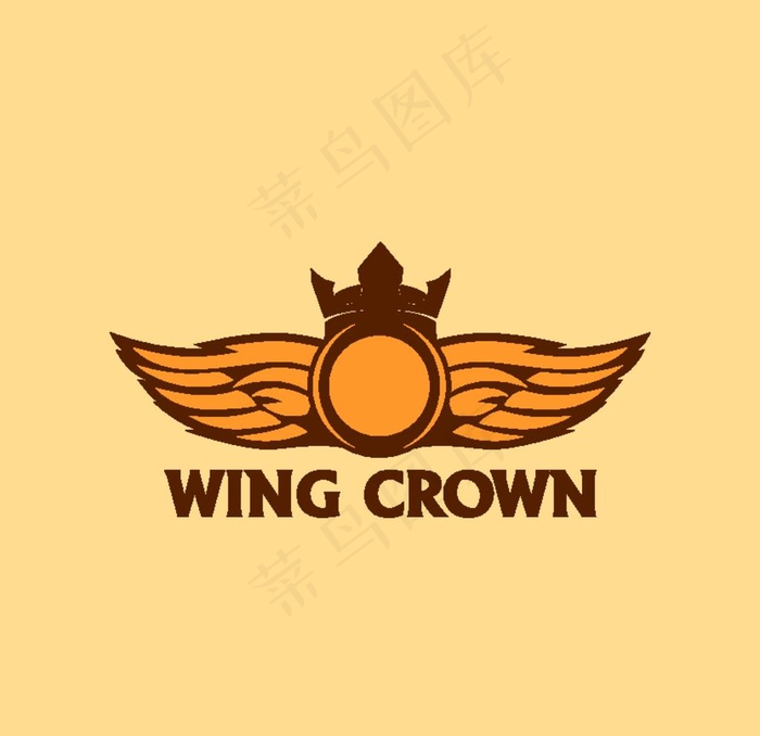 翅膀logo图片