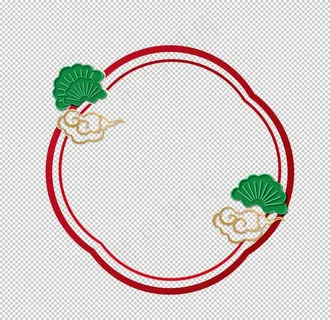 中国风边框图片