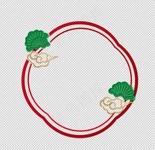 中国风边框图片