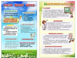 结核病防治知识图片