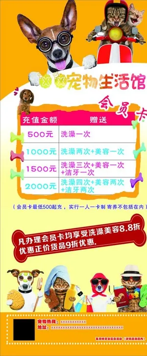 宠物生活馆图片