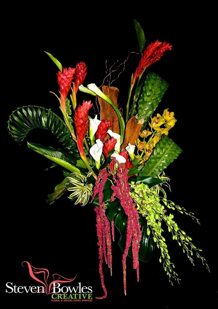 花字图片
