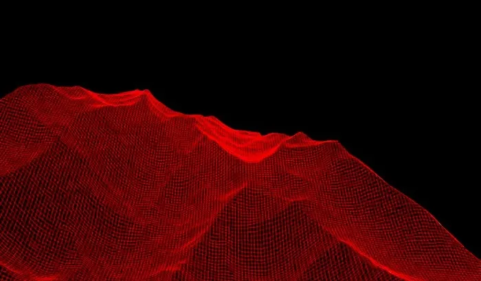 数字山脉图片(4263X2621(DPI:300))psd模版下载