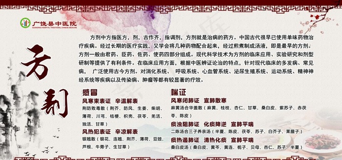 中医展板图片(11811X5906(DPI:150))psd模版下载