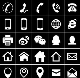 名片素材矢量图图片