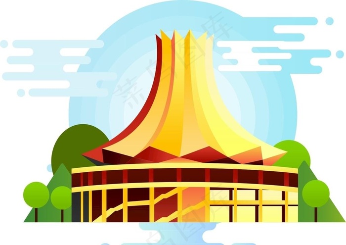 南宁会展中心图片