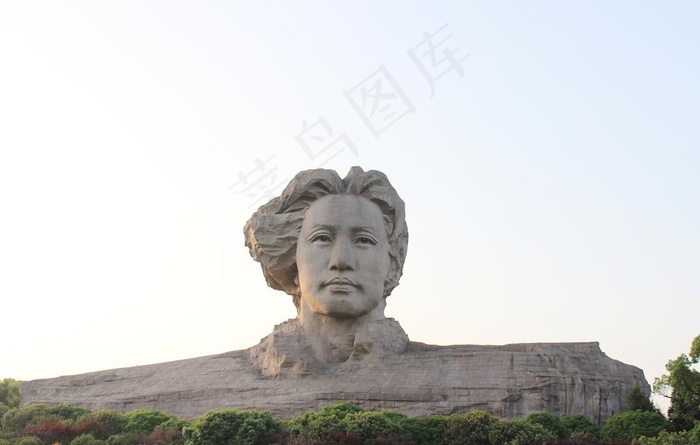 *雕像图片