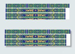 雕梁画栋 藻井图片