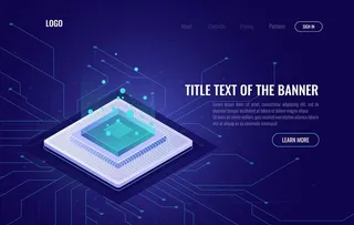 科技 芯片 安全图片