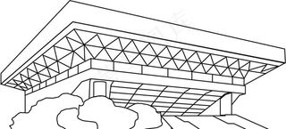 广州天河体育馆图片